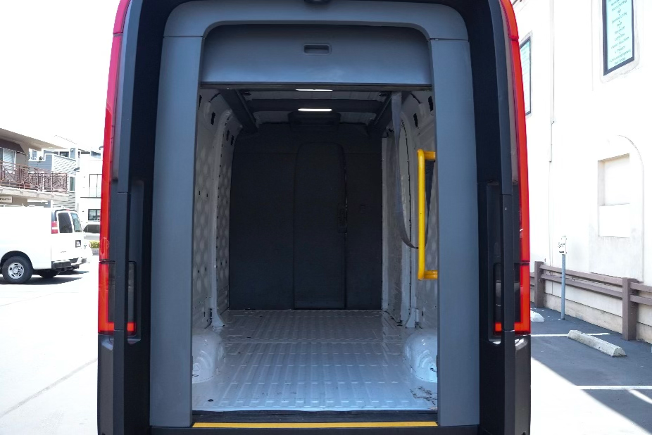 rent our van 2