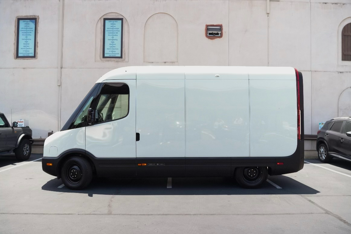 rent our van