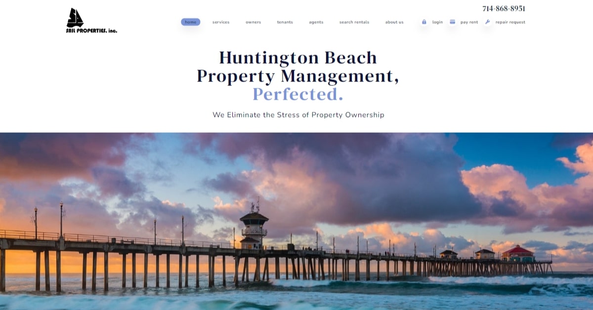 Huntington Beach Property Management, Huntington Beach Property